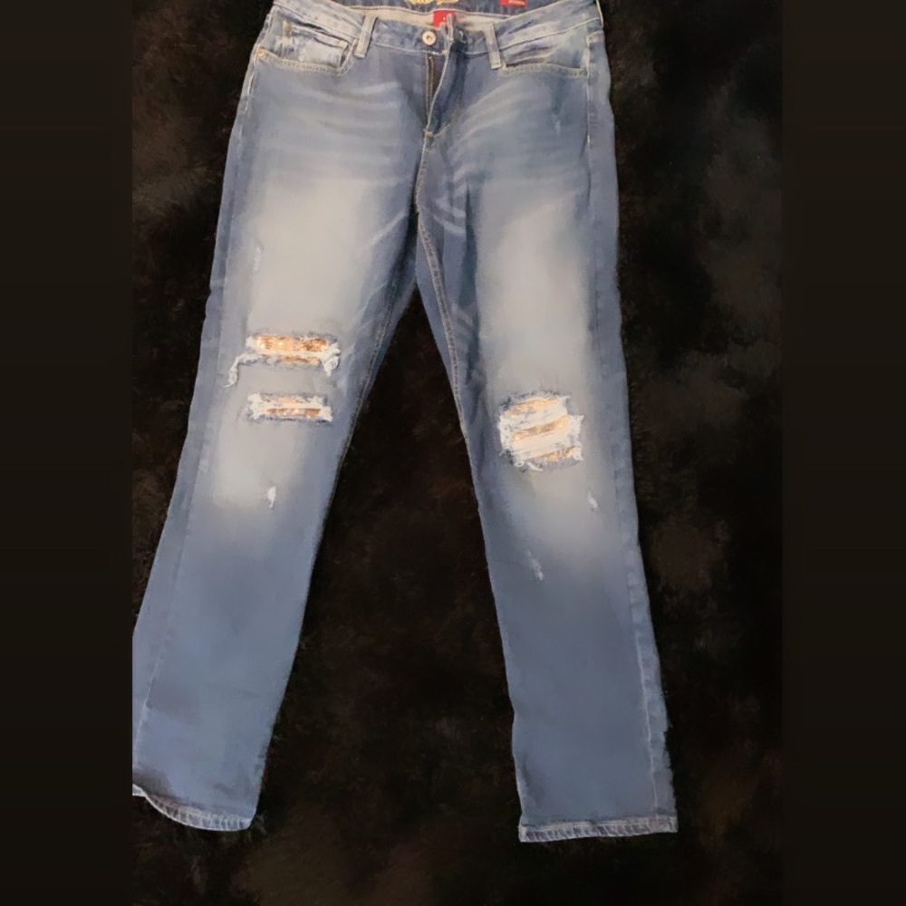 jeans